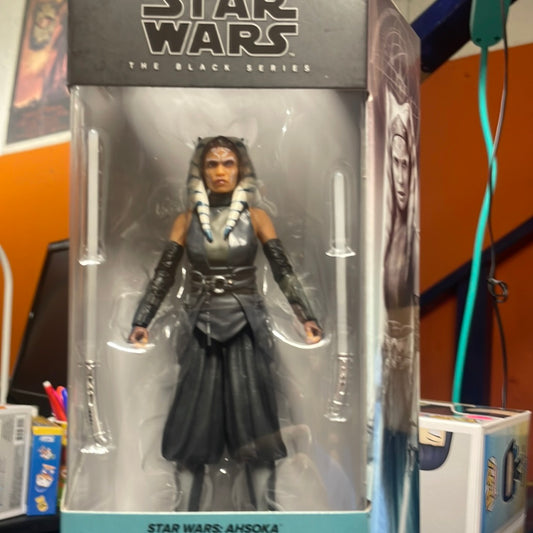 Star Wars The Black Series Ahsoka Tano  Action Figure limit one