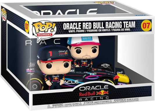 Red Bull Racing Moment - Funko Pop Moment sports