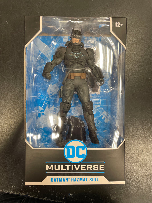 DC Multiverse - Batman (Hazmat Suit) - 7-inch Action Figure