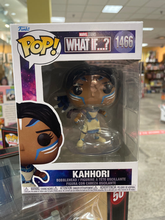 Marvel What If?-Kahhori 1466-Funko Pop! Vinyl Figure