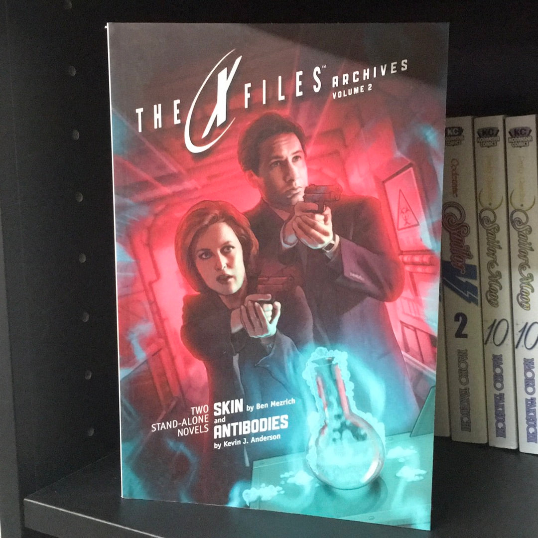 The X-files Archives Vol. 2 - Novel