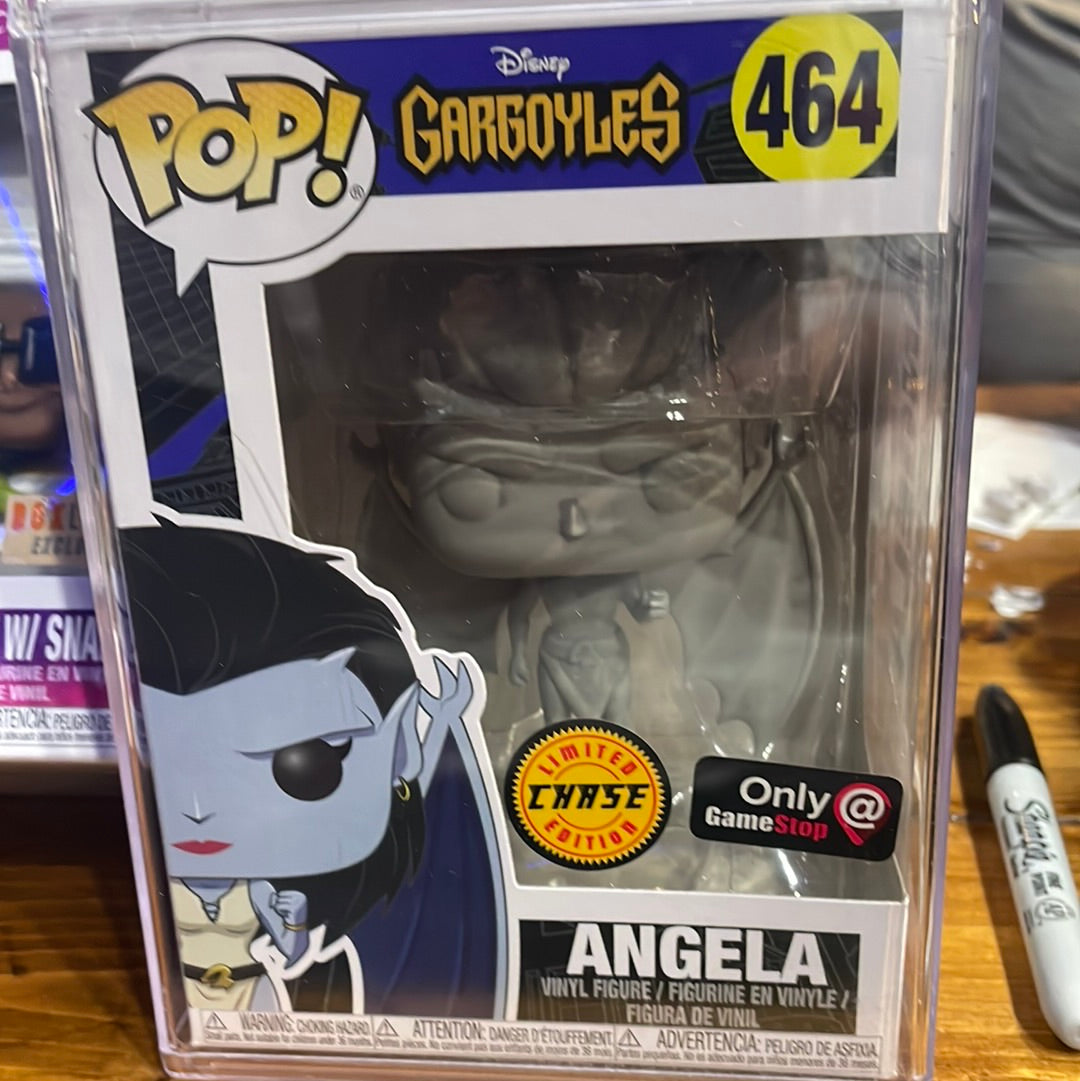 Disney Gargoyles Angela Exclusive Funko Pop! Vinyl figure