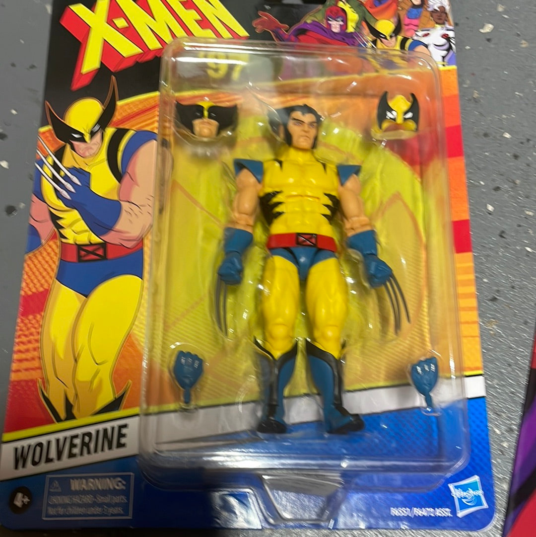 Marvel Legends X-men '97 Hasbro Series Action Figure