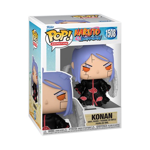 Naruto wave 12 Funko Pop! Vinyl Figure anime