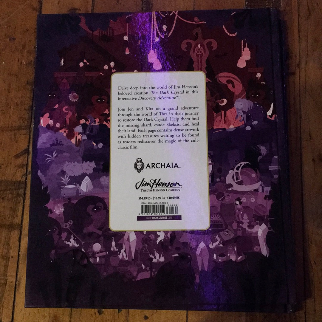 Jim Henson’s The Dark Crystal - A Discovery Adventure - Archaia