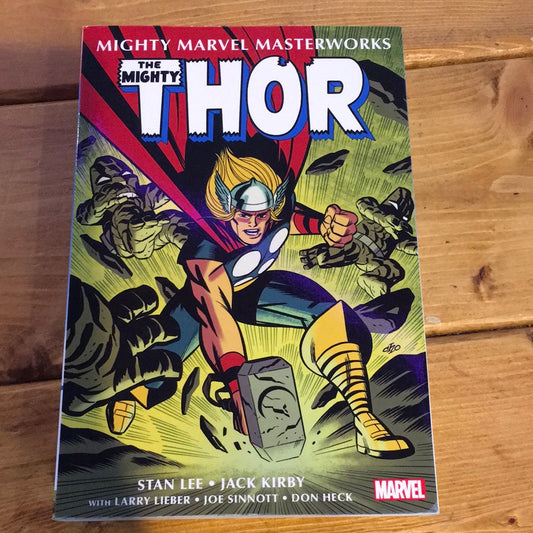 Marvel - The Mighty Thor - Graphic Novel