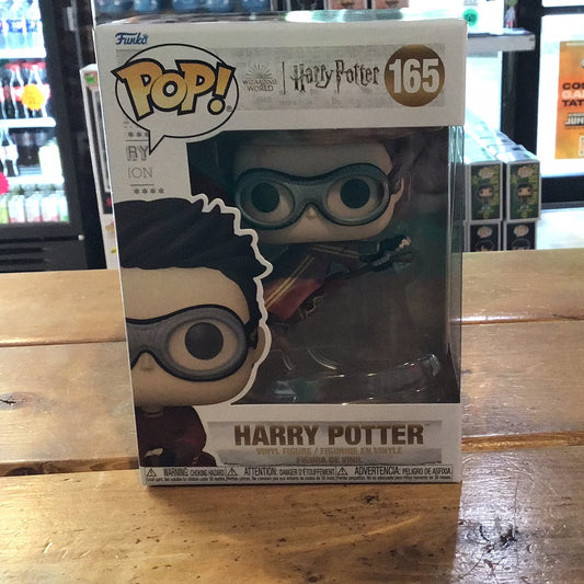 Harry Potter #165 Quidditch Funko Pop! Vinyl Figure movies