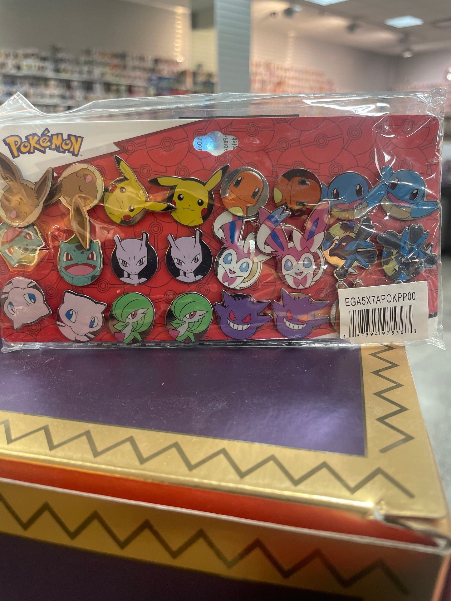 Jewelry - Pokémon Bioworld