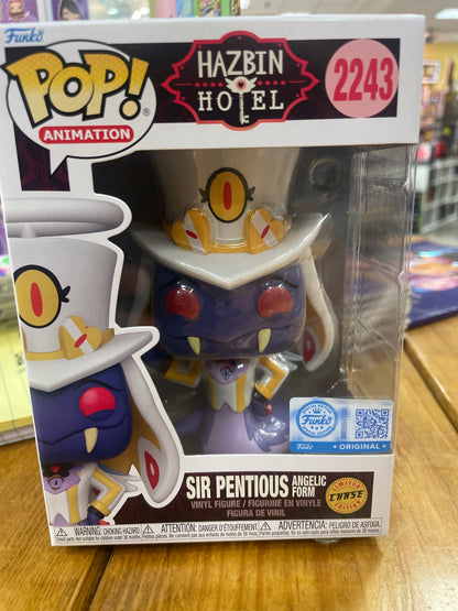 Hazbin Hotel- Sir Pentious #2243 Funko Pop! Vinyl Figure anime