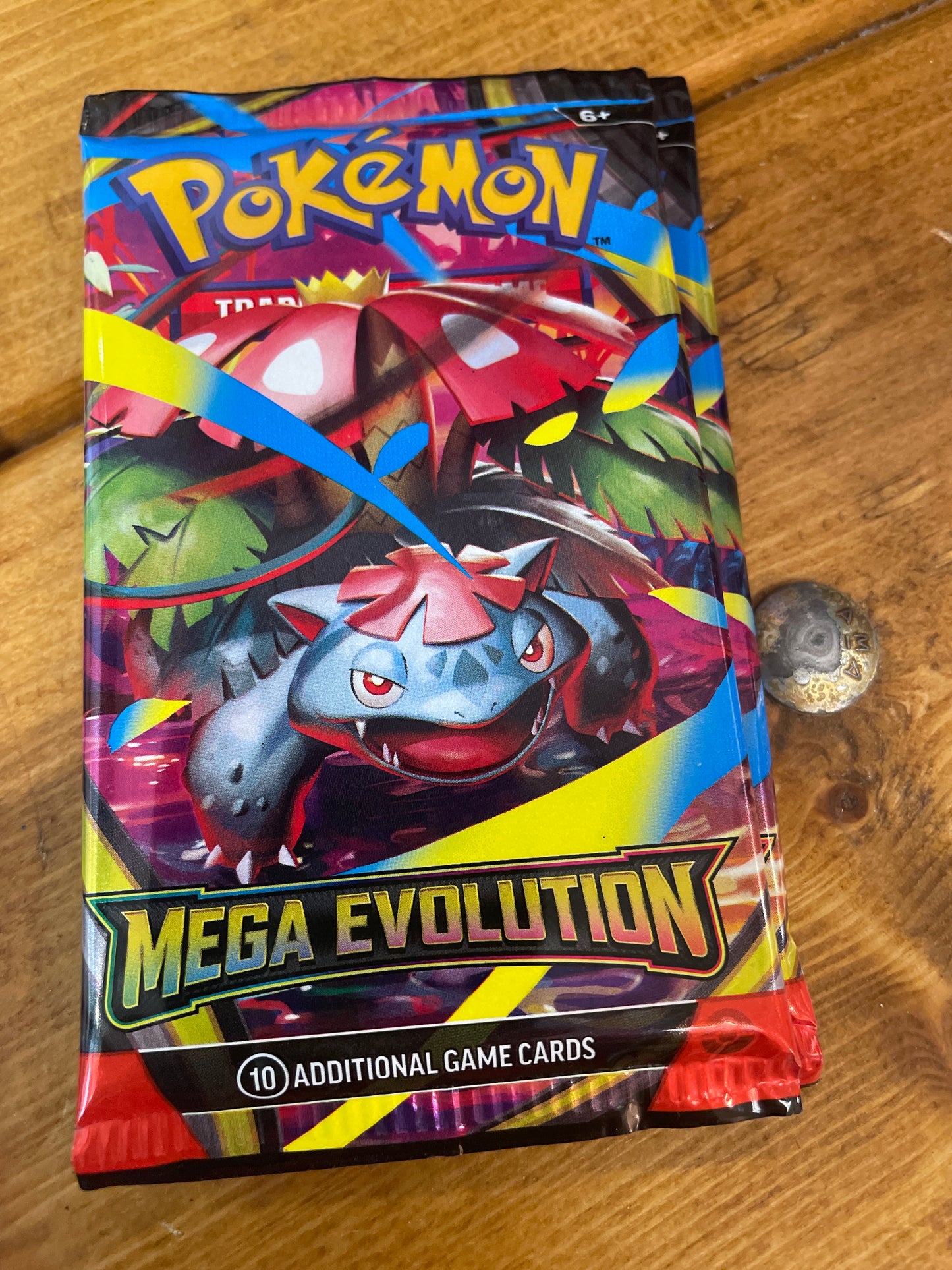 Pokémon Trading Card Game Packs