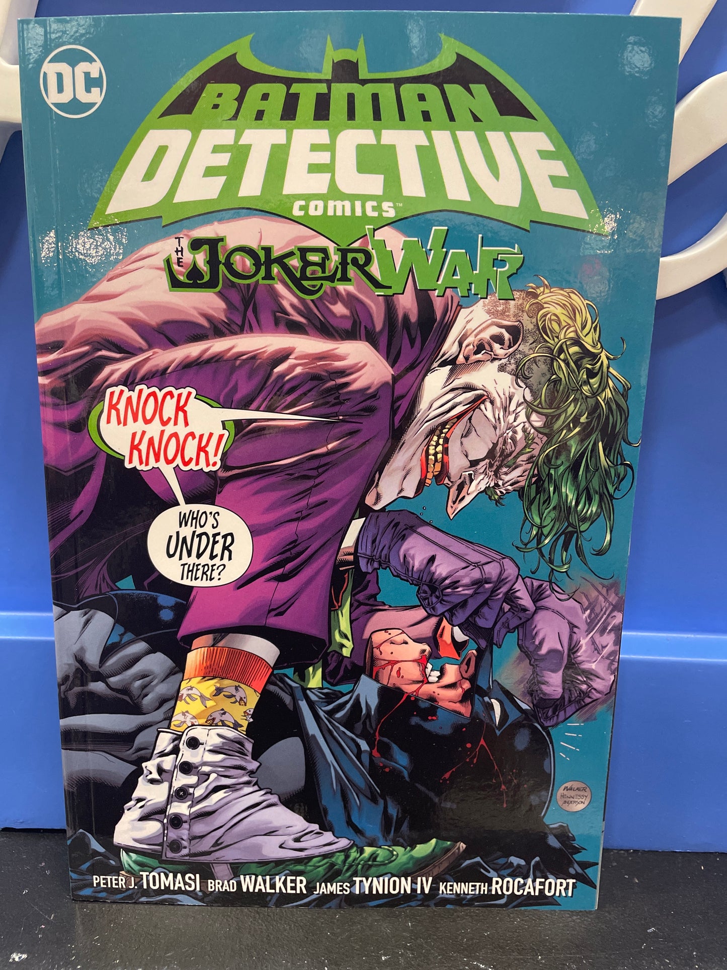 Batman: The Joker War