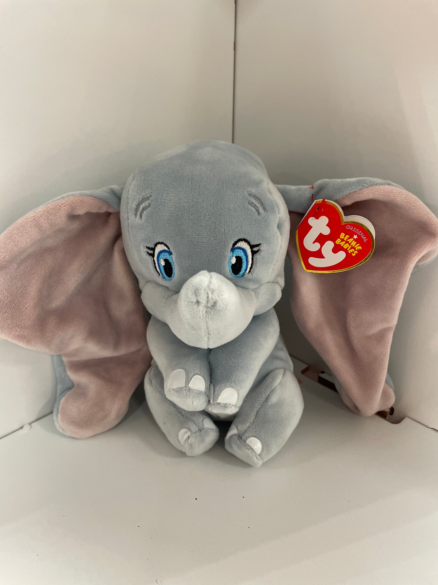 Marvel Beanie Babies by Ty