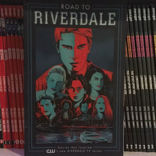 Archie Comics - Road To Riverdale Volume One - Graphic Novel