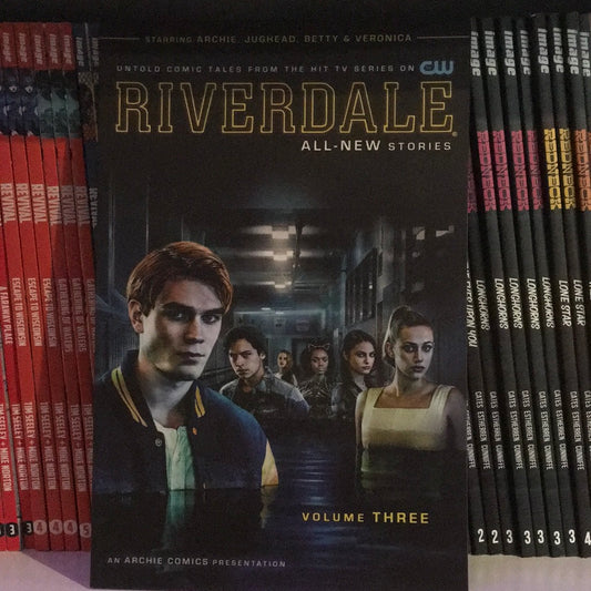 Archie Comics - Riverdale Volume Three - Graphic Novel
