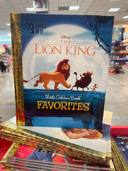 Little Golden Books - Miscellaneous