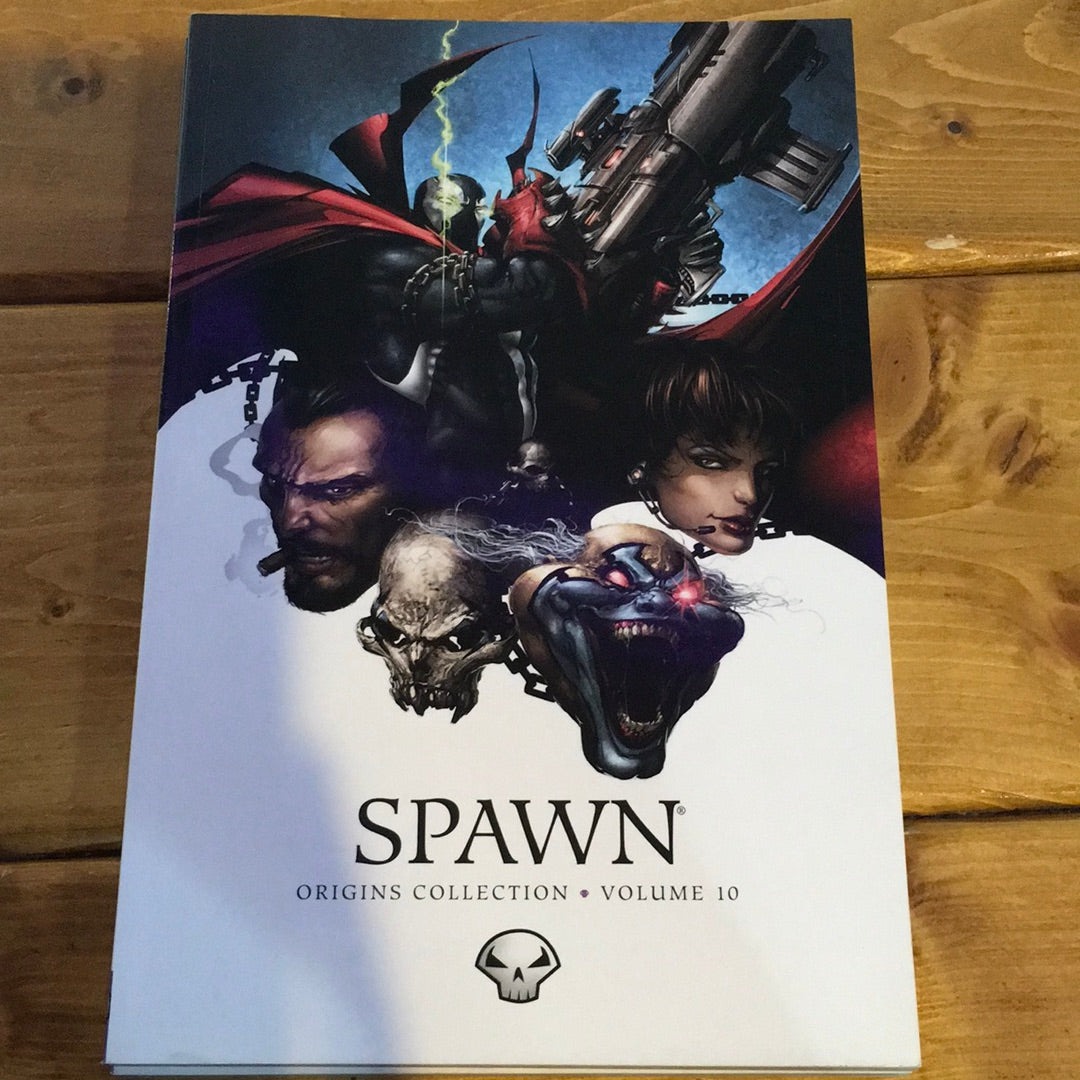 Image - Spawn Origins Collection Volume 10 - Graphic Novel