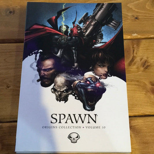 Image - Spawn Origins Collection Volume 10 - Graphic Novel