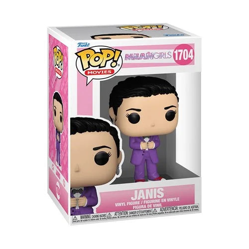 Mean Girls Funko Pop! Vinyl figure movies
