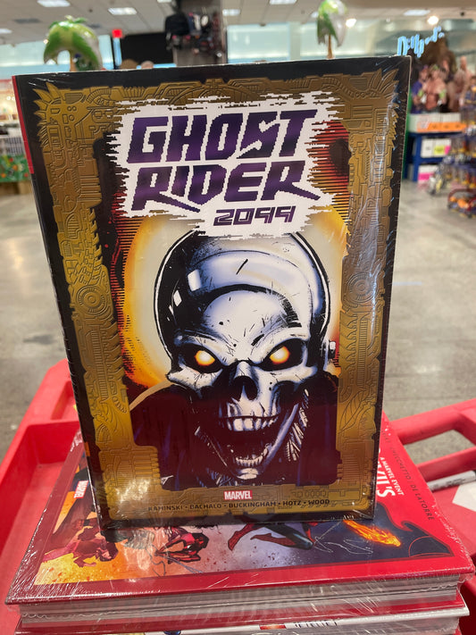 Ghost Rider 2099 - Marvel Omnibus