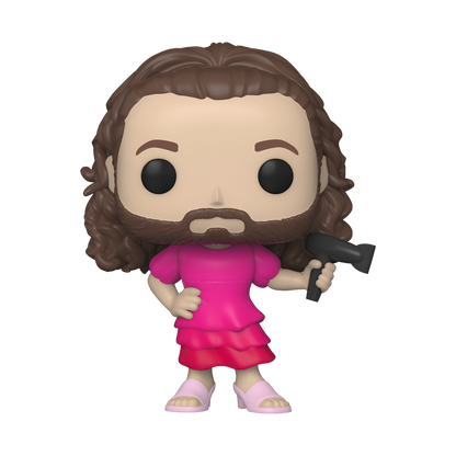 Queer Eye - Jonathan Van Ness #1427 - Funko Pop! Vinyl Figure (television)