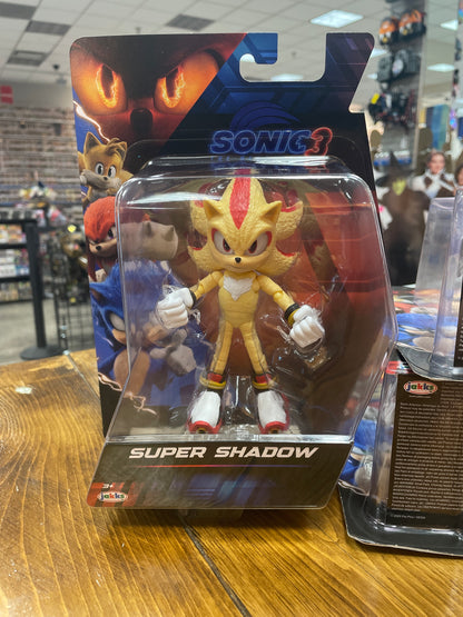 Jakks sonic 3 Action Figure series 2025