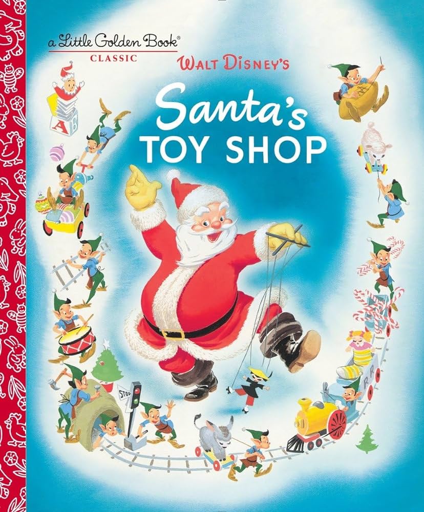 Little Golden Books - Miscellaneous