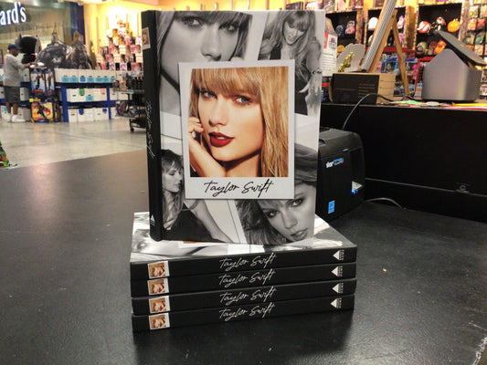 Taylor Swift: A Musical Journey from Dreamer to Legend
