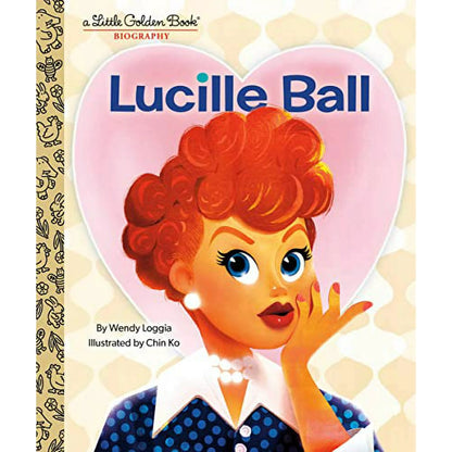 Little Golden Books - Biographies