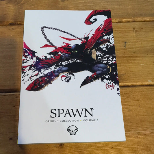 Image - Spawn Origins Collection Volume 5 - Graphic Novel