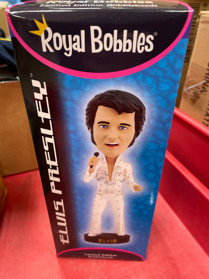 Elvis presley Royal bobbles