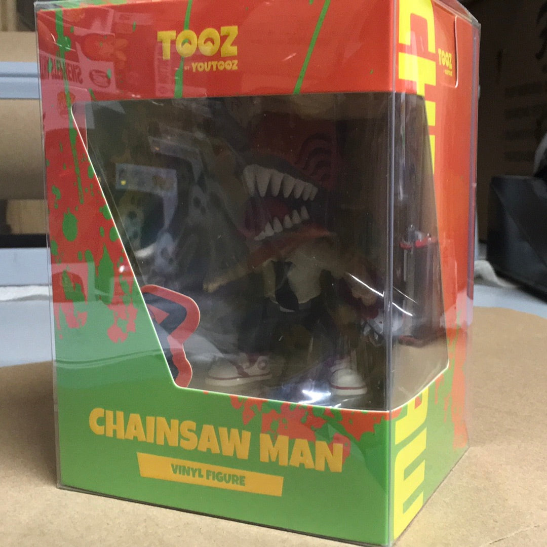 Chainsaw man - You Tooz Vinyl Figure