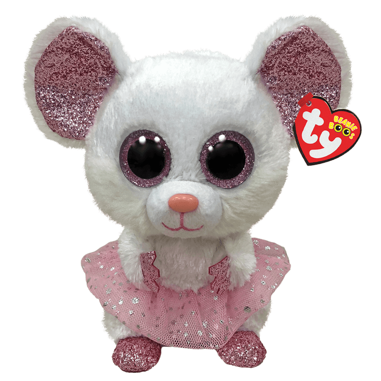 Beanie Babies and Beanie Boos by Ty