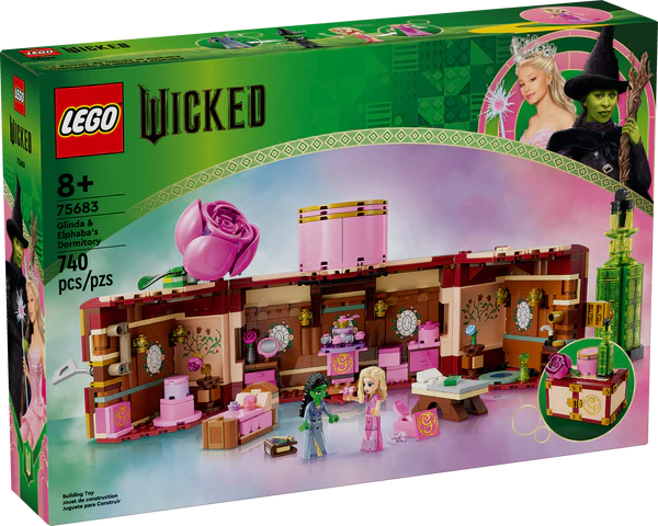 Brickhouse 2024 AUG release date Lego