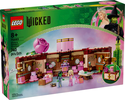 Brickhouse 2024 AUG release date Lego