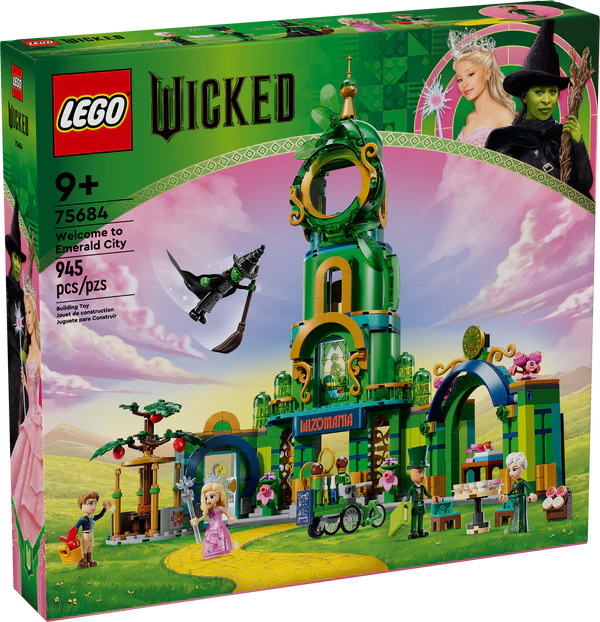 Brickhouse 2024 AUG release date Lego