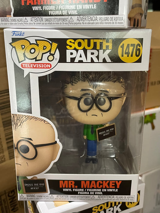 South Park mr mackey 1476 Funko Pop! Vinyl Figure cartoon
