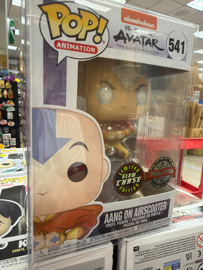 Avatar Last Airbender Aang 541 exclusive  Funko Pop! Vinyl figure anime