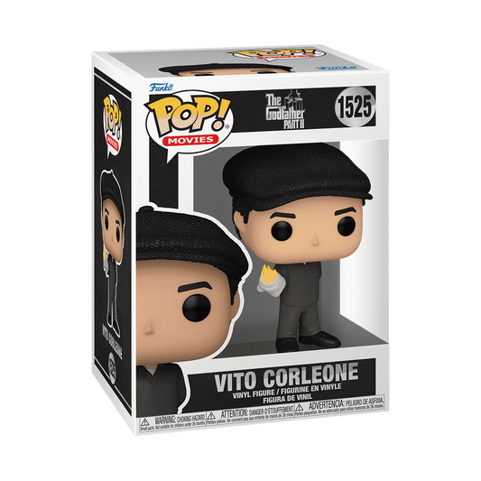 Godfather 2 Vito Corleone 1525 Funko Pop! Vinyl Figure Movies