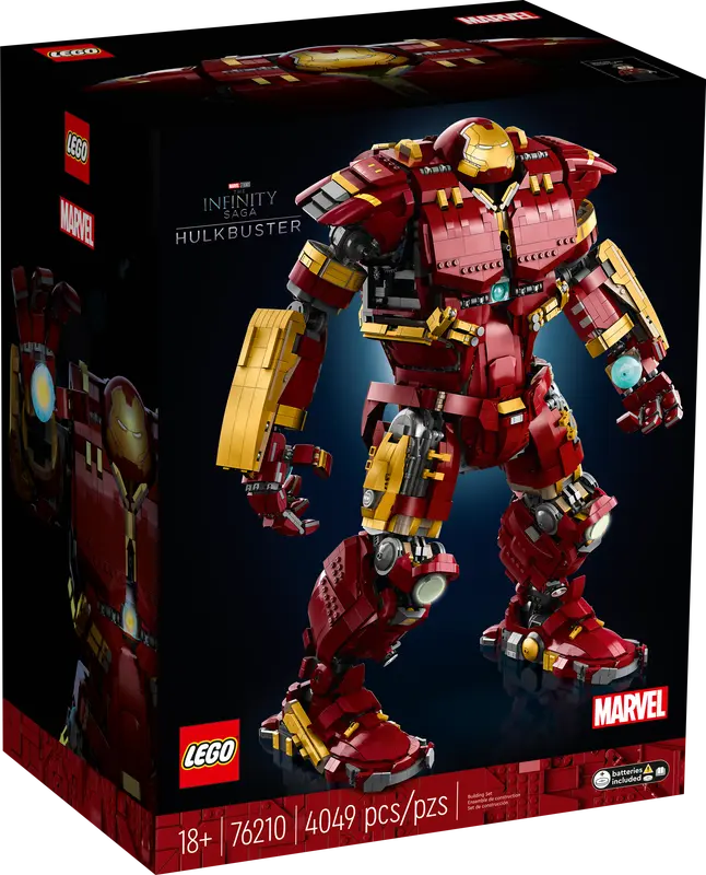 Brickhouse 2024 dec release date Lego