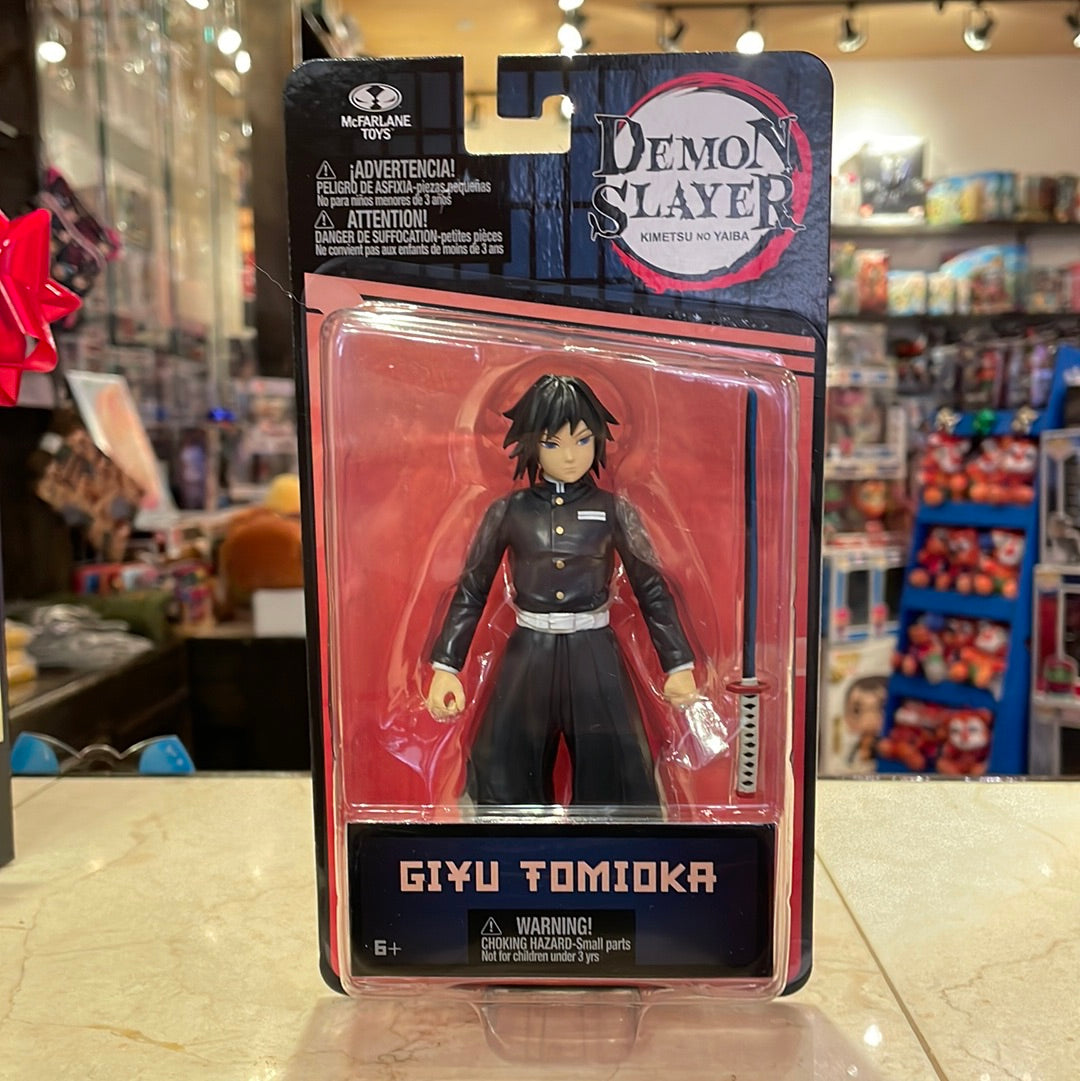 Demon Slayer Giyu Tomioka