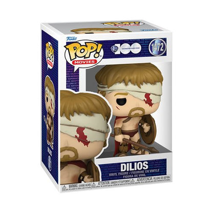 Movies: the 300 - Funko Pop! Vinyl Figure