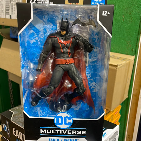 DC Multiverse - earth-2 batman 7-inch Action Figure by McFarlane Toys