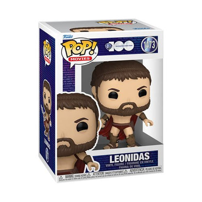 Movies: the 300 - Funko Pop! Vinyl Figure