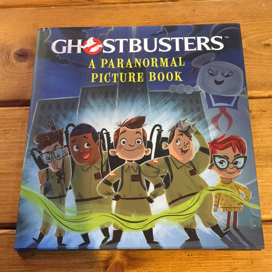 Ghostbusters: A Paranormal Picture Book