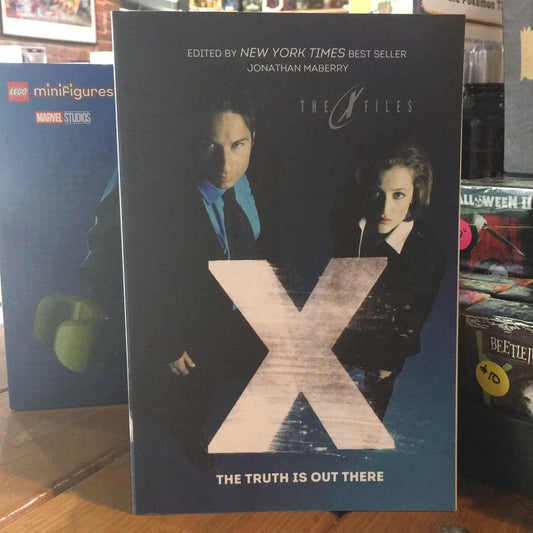 The X-files The Truth is Out There Vol. 2 - IDW Novel