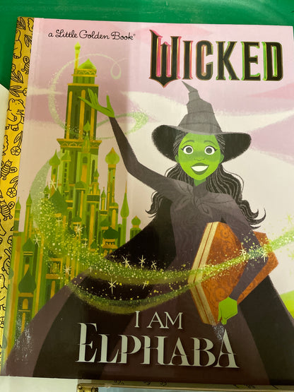 Little Golden Books - Movies & Television