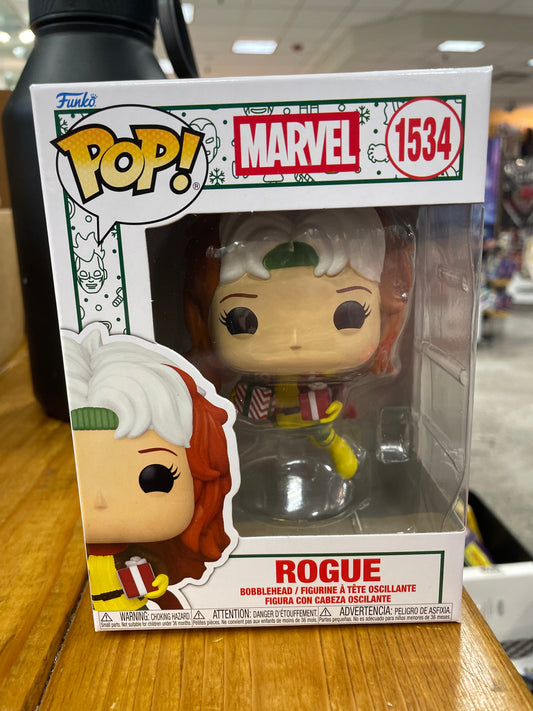 Marvel Rogue 1534 Funko Pop! Vinyl figure cartoon (Copy)