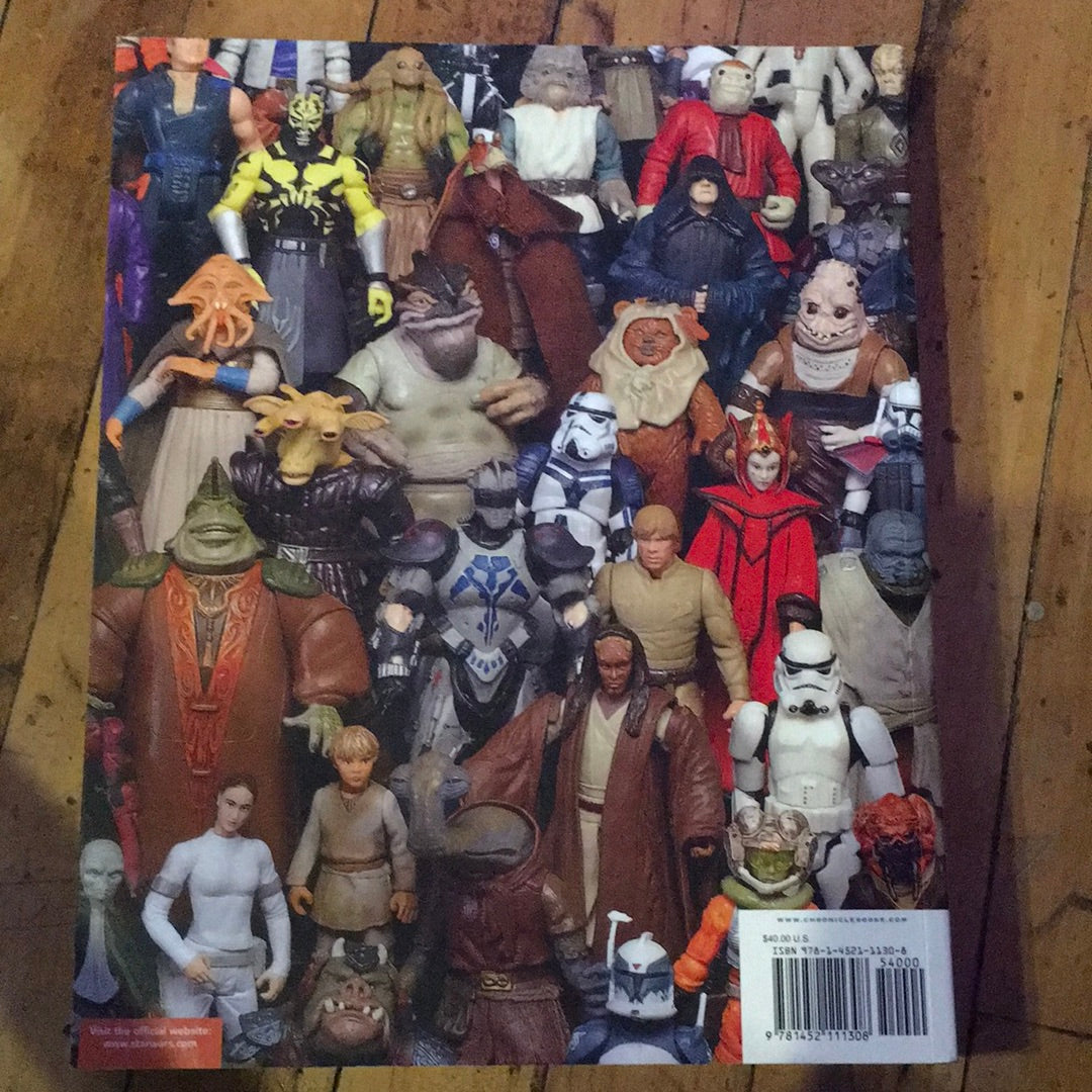 Star Wars The Ultimate Action Figure Collection by Stephen J. Sansweet