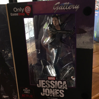 Marvel - Jessica Jones - Gallery Diorama