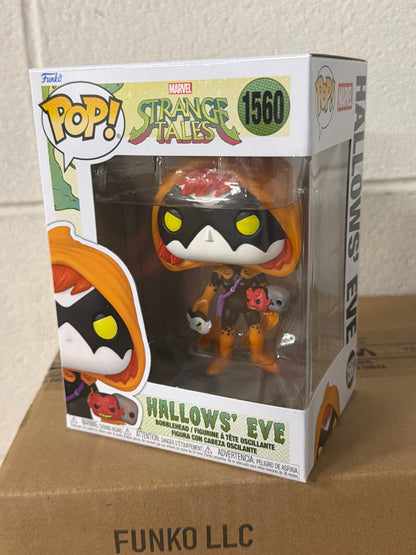 Strange tales hallows eve 1560 Funko Pop! Vinyl figure marvel